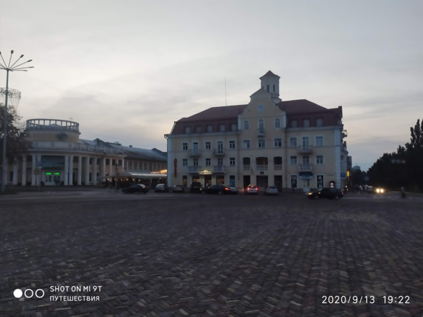 Фото автора