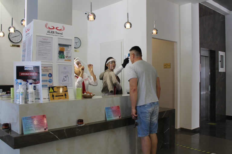 отель в Албании. фото из свободных интернет-источников