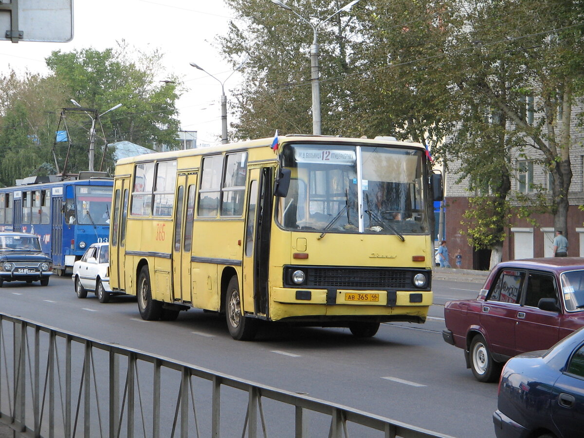 икарус в москве