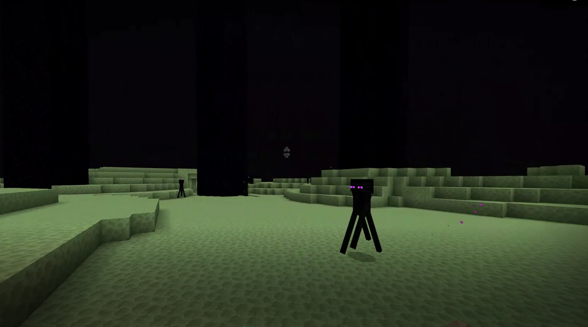 Кто такой Эндермен ?