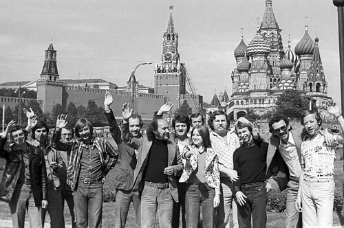 Привет из СССР