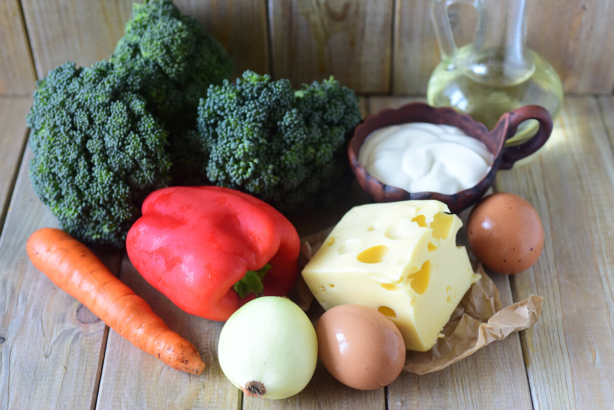 Ингредиенты