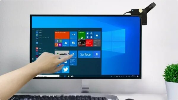 Изменение разрешения экрана в Windows - Служба поддержки Майкрософт