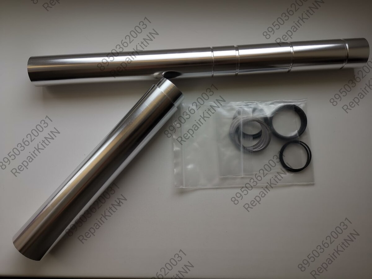 Ремкомплект трубки охлаждения BMW N62