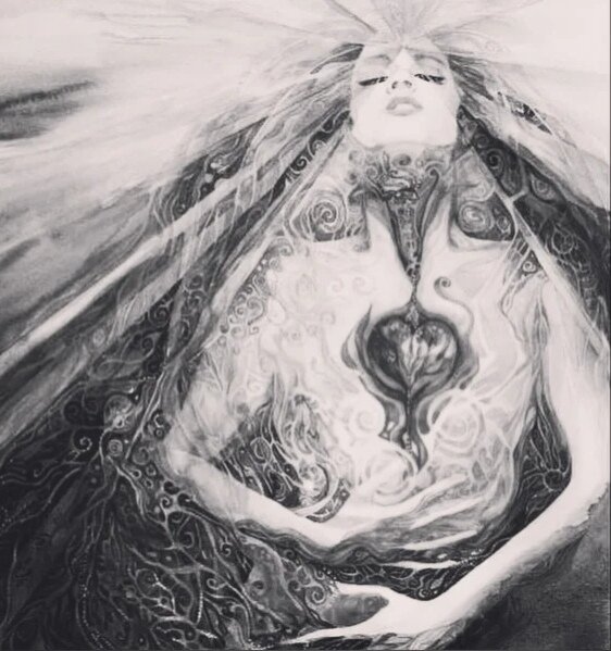 Фото (арт) найдено на просторах интернета. Если вы автор данного арта, пожалуйста, напишите в личку для указания авторства или замены иллюстрации по вашему желанию.