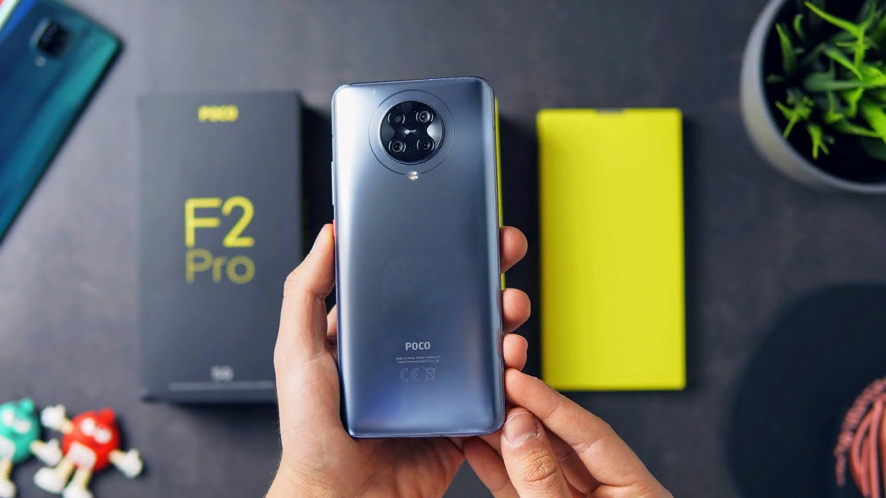 Самый дешевый смартфон на Snapdragon 865, набравший 584 700 баллов в AnTuTu. Мощь за копейки3