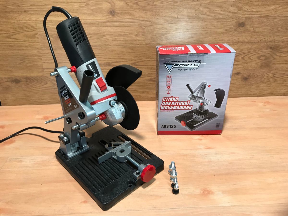 Стойка для УШМ Metabo 125