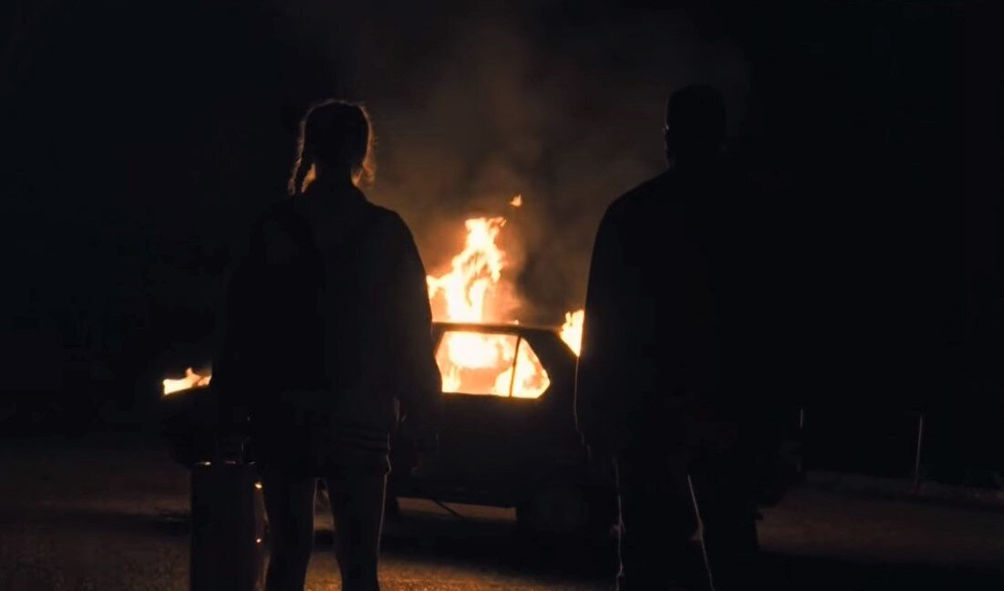 Скриншот из сериала.