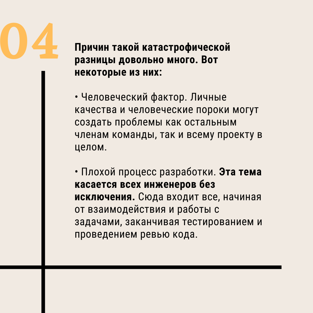 Чеклист хороших инженерных практик. Часть 1 | Hexlet: о программировании и  IT | Дзен