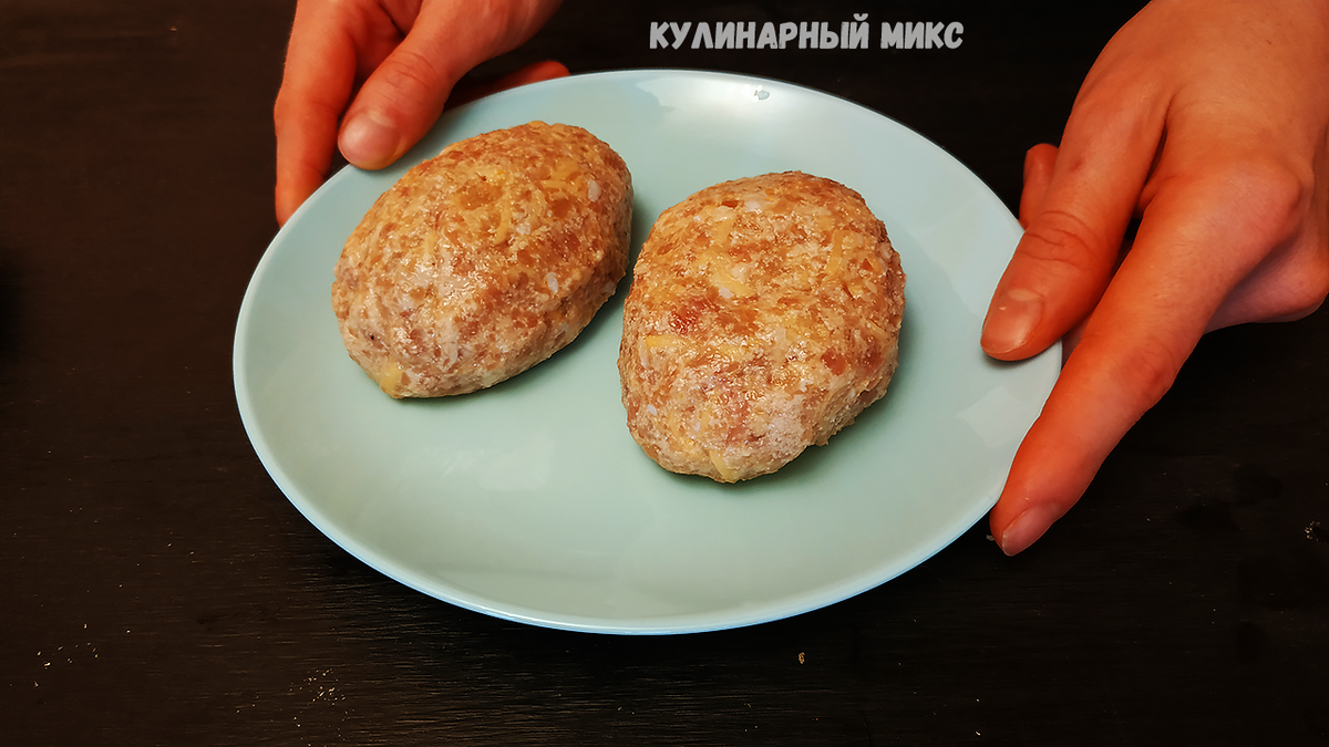 Открыла для себя новую панировку для котлет или любого мяса: никаких  сухариков, муки или манки (делюсь) | Кулинарный Микс | Дзен