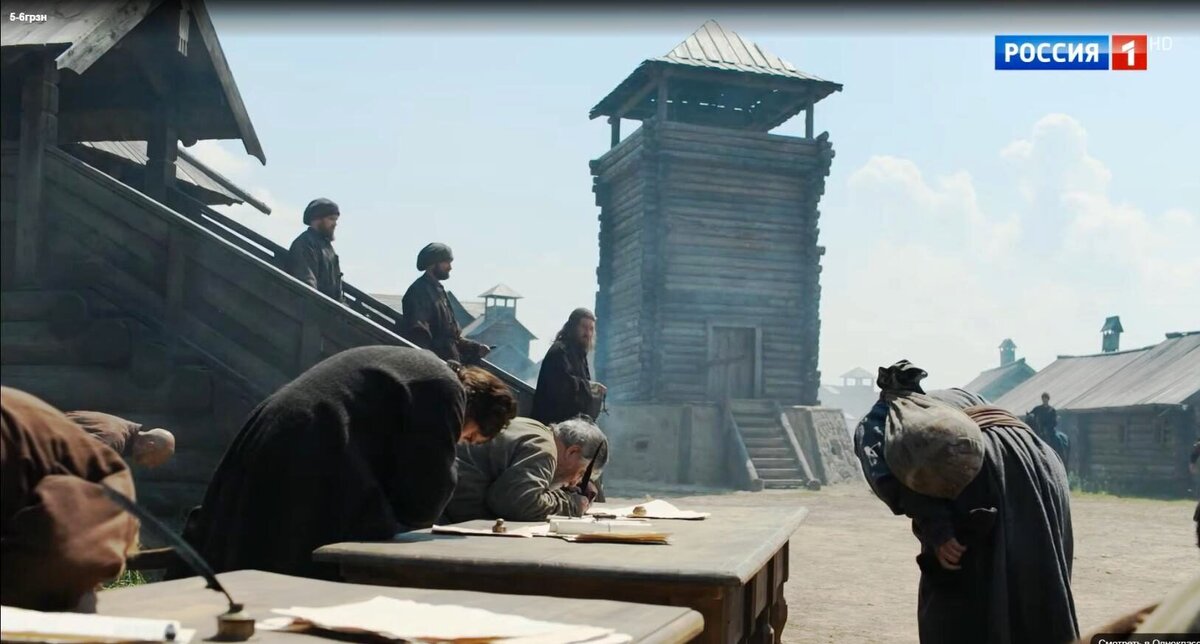 В Александровой слободе царский двор Ивана 4 находился с 1565 года по 1581 год. 