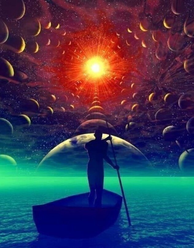 "Мечтать не вредно, вредно не мечтать...."