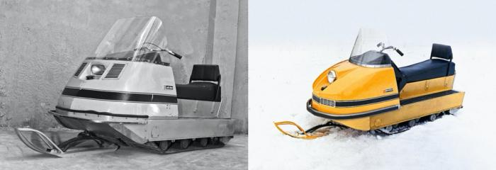 Снегоход Ski-Doo Valmont 640. Снегоход Ski Doo 1970. Буран снегоход 1970. Канадский снегоход Ski-Doo Valmont 640.