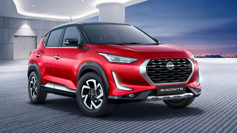Nissan Magnite