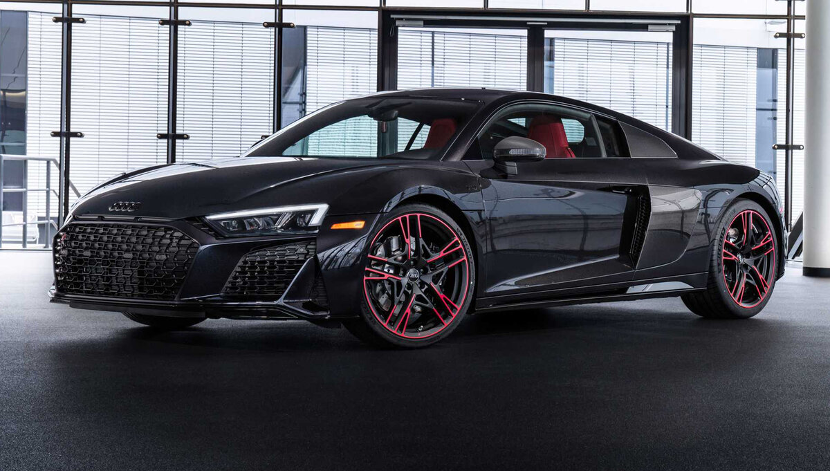 Cuanto cuesta un audi r8