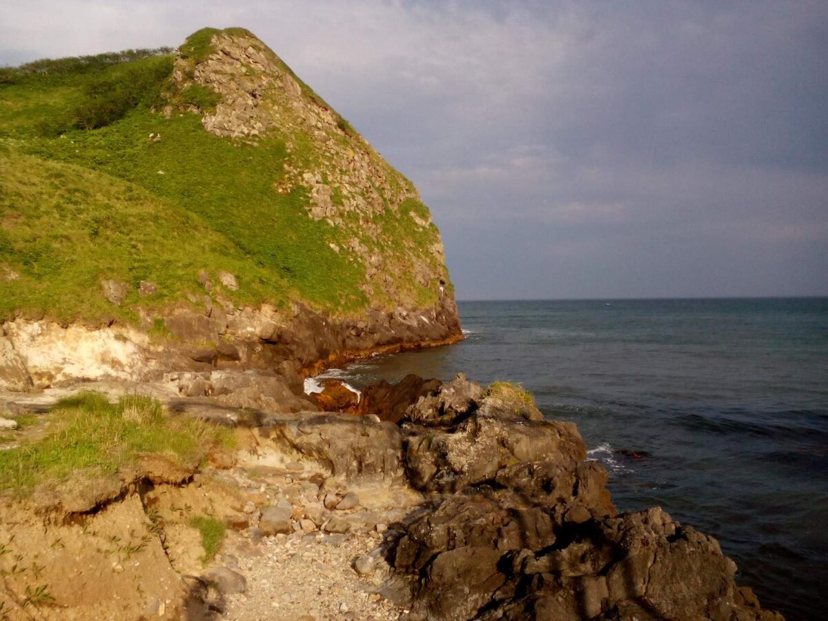 Горячий пляж.