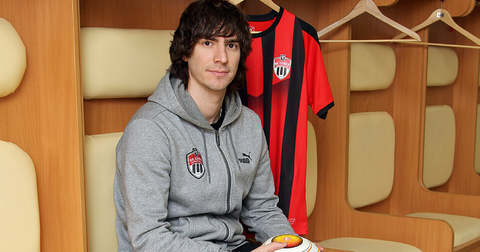 Илья Кухарчук