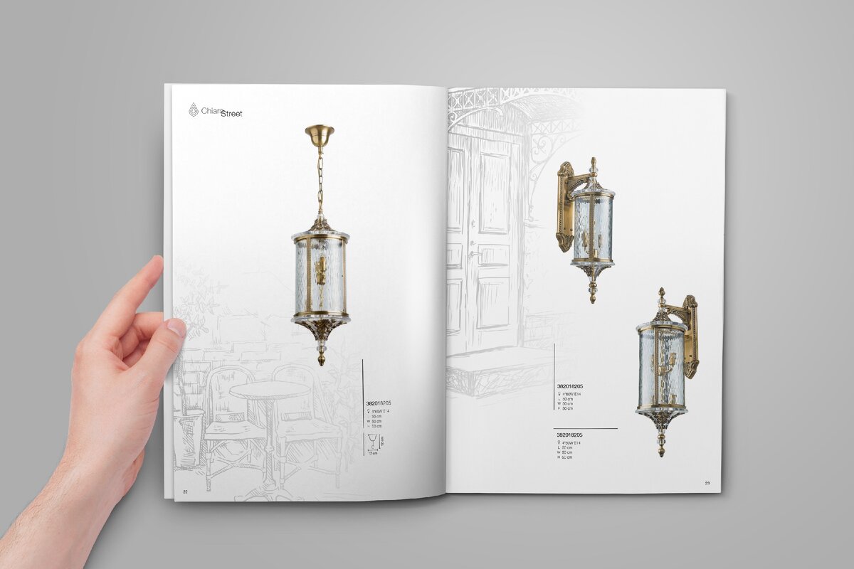 Каталог люстр и светильников. sergeylapin.ru