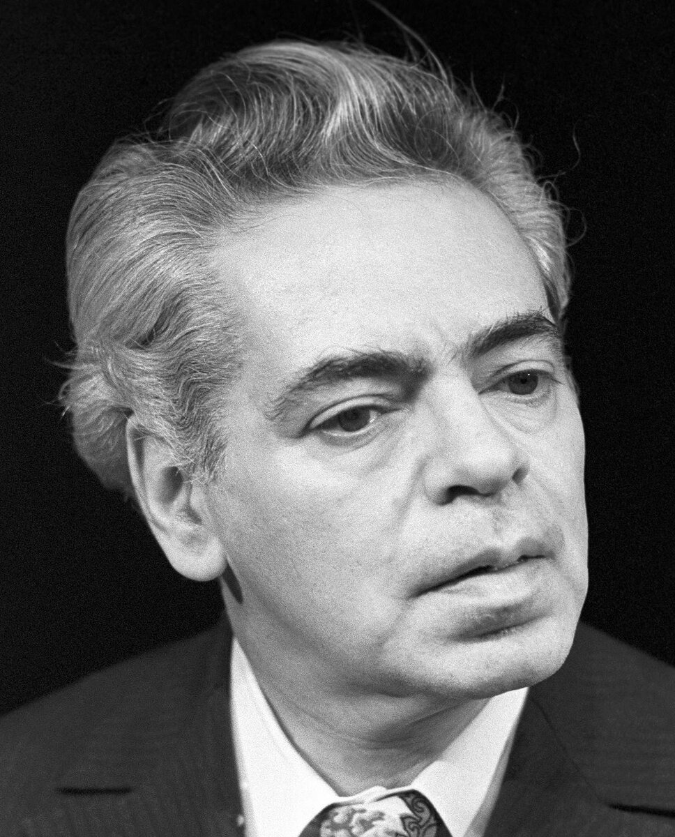 Райкин Аркадий Исаакович. Из открытых источников интернета