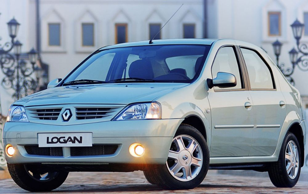 Renault Logan 