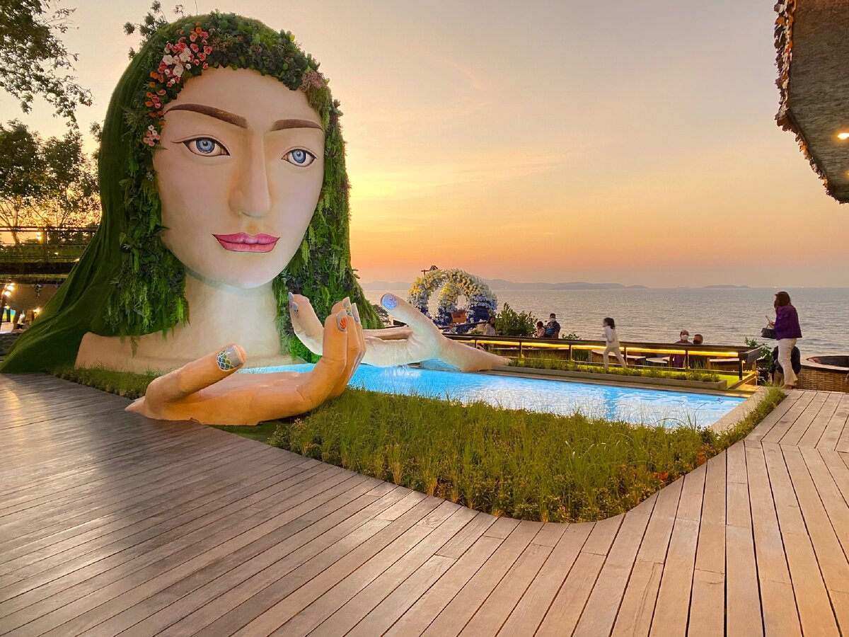  Место вообще не экономили 