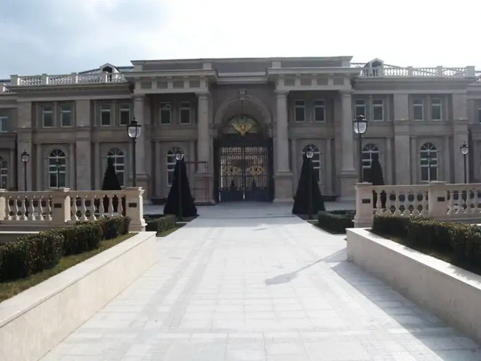 "Дворец Путина"