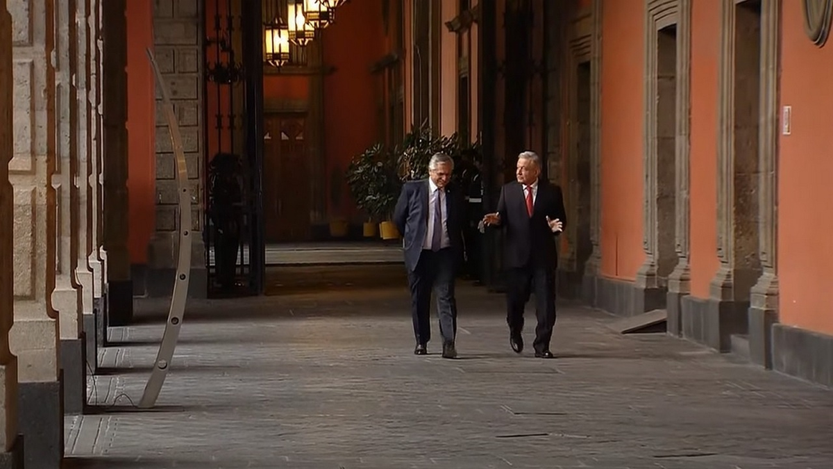 youtube.com/Alberto Fernández