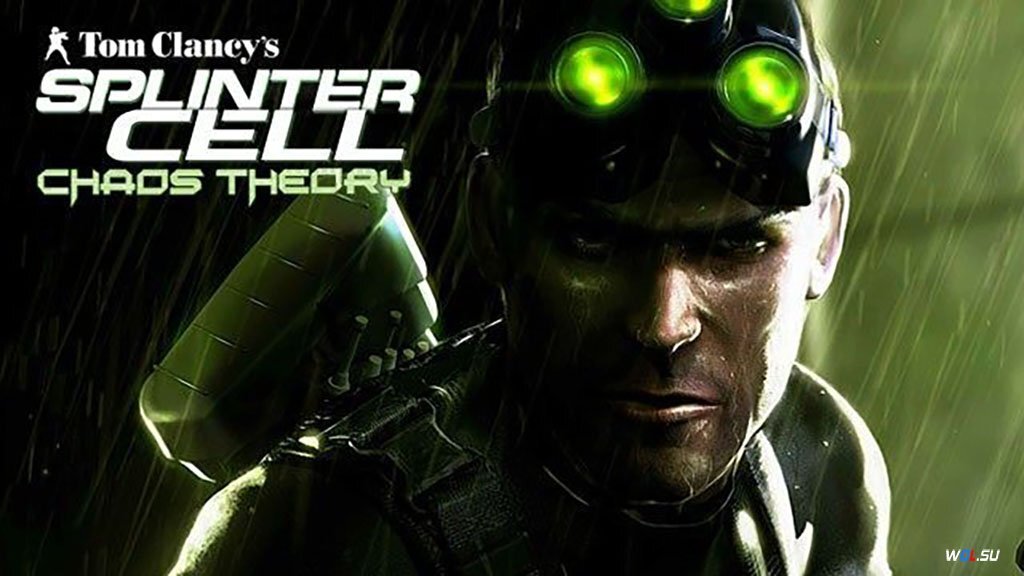 Clancy s splinter cell. Tom Clancy s Splinter Cell Chaos Theory. Сэм Фишер Chaos Theory. Tom Clancy’s Splinter Cell: Chaos Theory (2005). Tom Clancy`s Splinter Cell: Chaos Theory (2005) PC