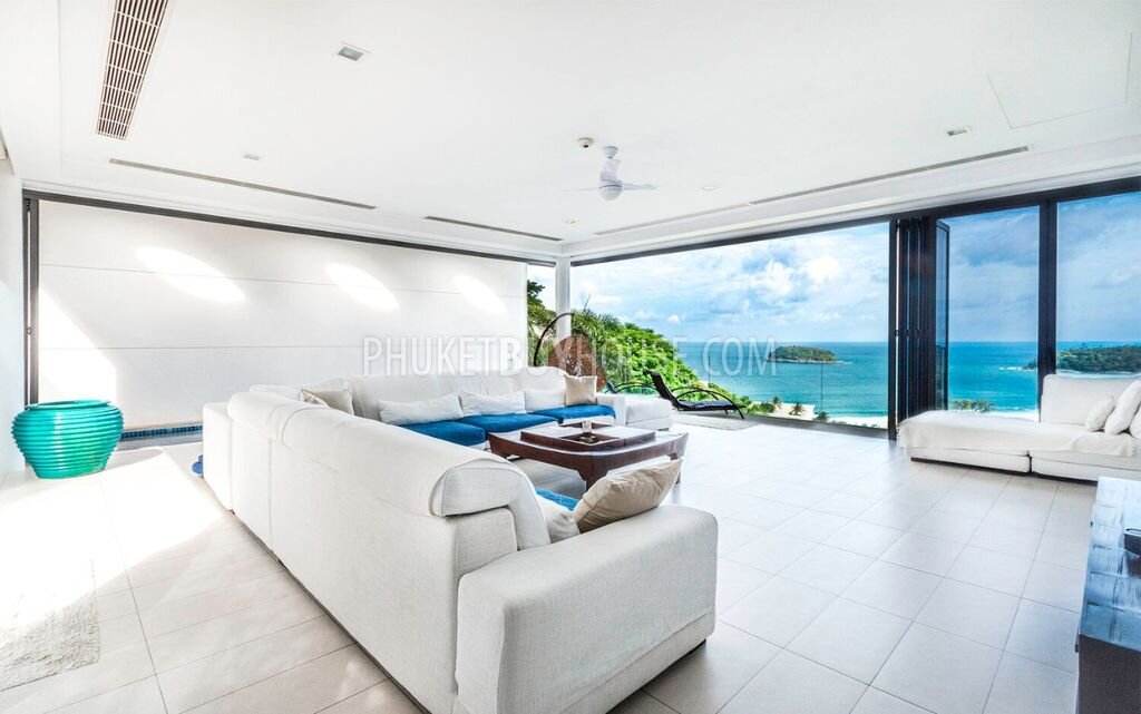 Phuket Buy House | Пентхаус с Видом на море, пляж Ката