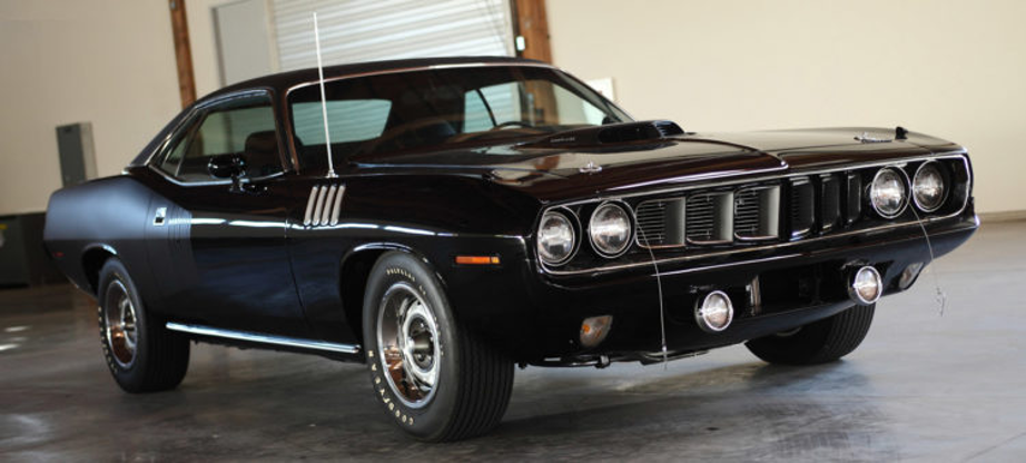 Plymouth Hemi Barracuda
