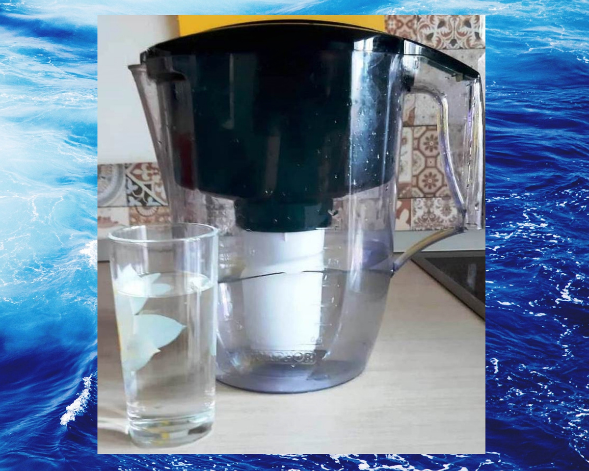 Очищение воды