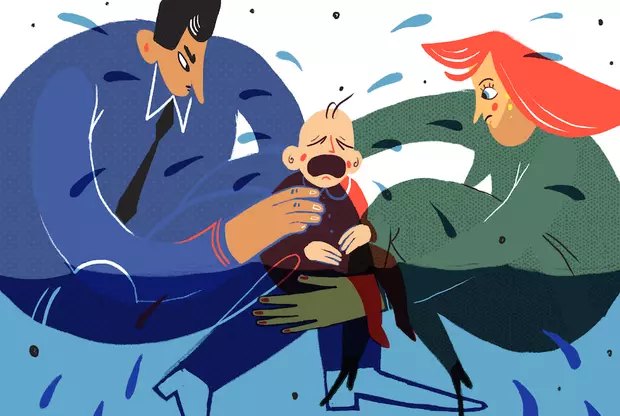 © Иллюстратор: Елизавета Стрельцова