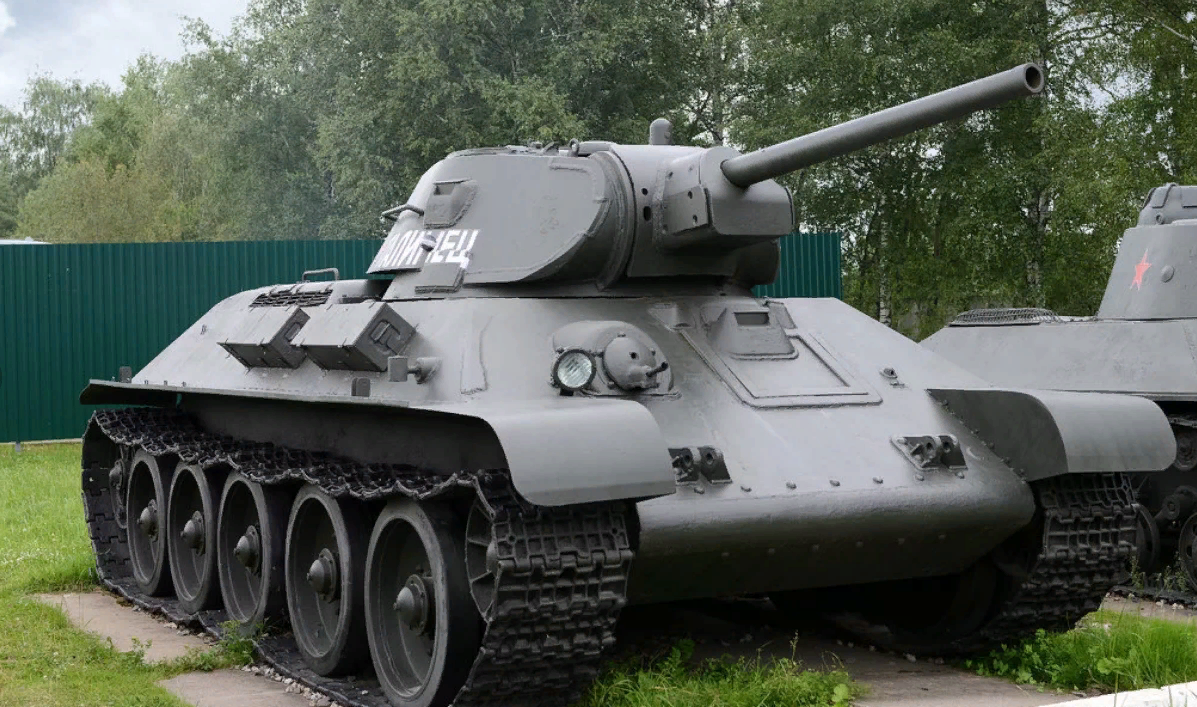 Т-34-76
