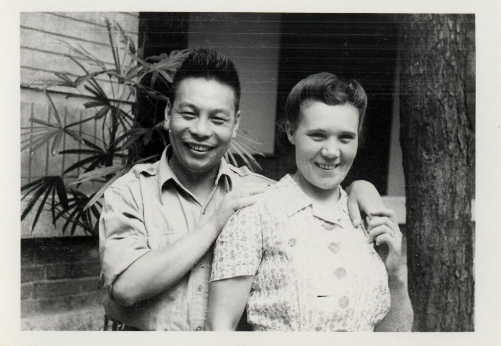 Как русская девушка Фаина с "Уралмаша" стала женой президента Тайваня