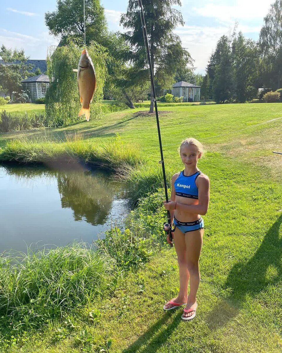 инстаграм Вероники