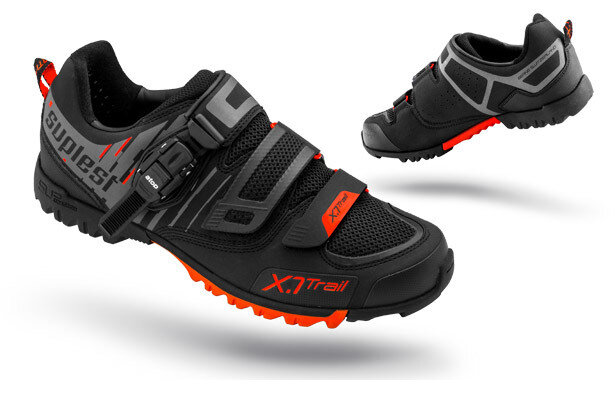 Велотуфли Suplest Offroad X.1 Trail Performance Выгодная цена всего за 2 990 рублей.  