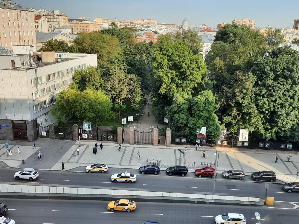 Парк Аквариум