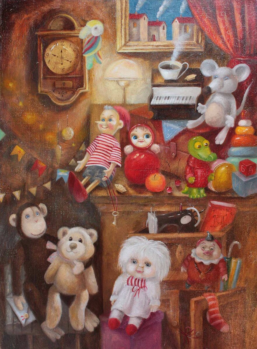 "Мы из детства". 2021