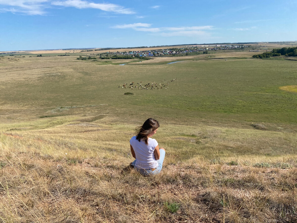 Фотографии мои. Башкортостан. Отпуск