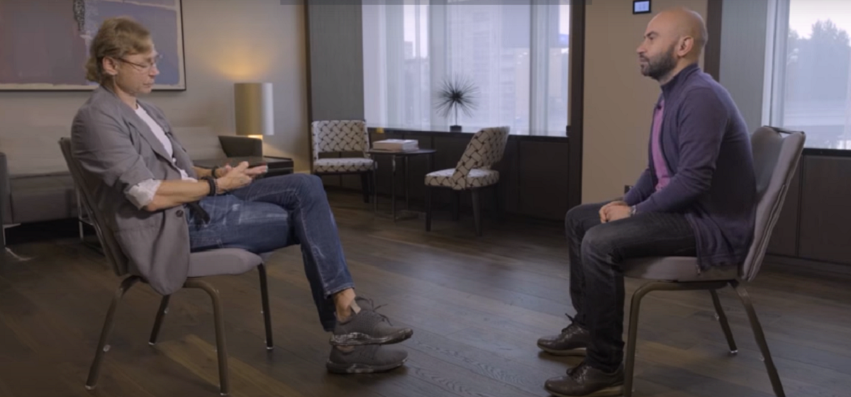 Интервью Карпина у Арустамяна