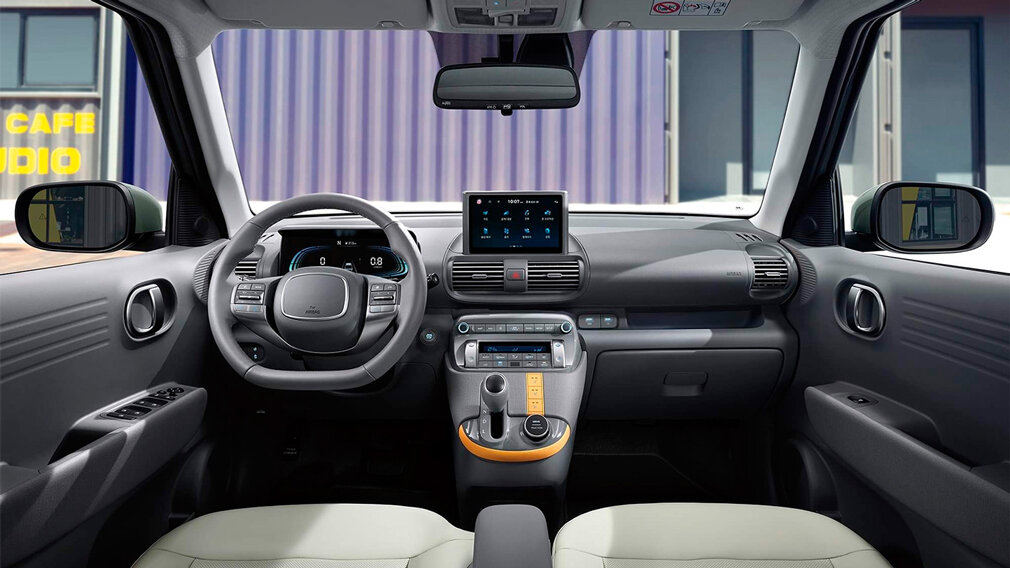 Hyundai Casper