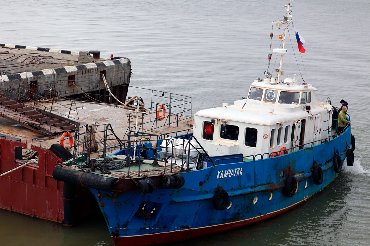 5 способов добраться в Анадырь из аэропорта в зависимости от времени ...