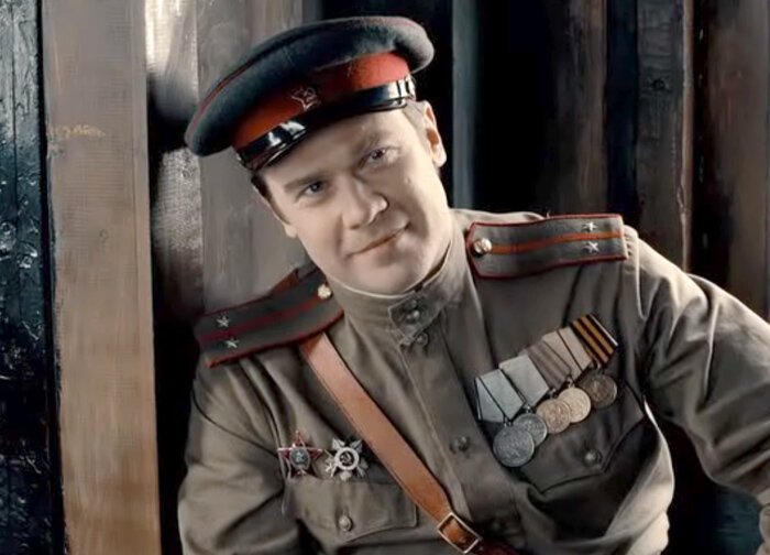 Кадр из сериала «Русские горки»