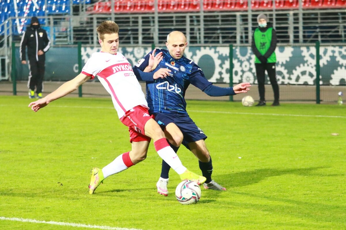 Фото: spartak.com