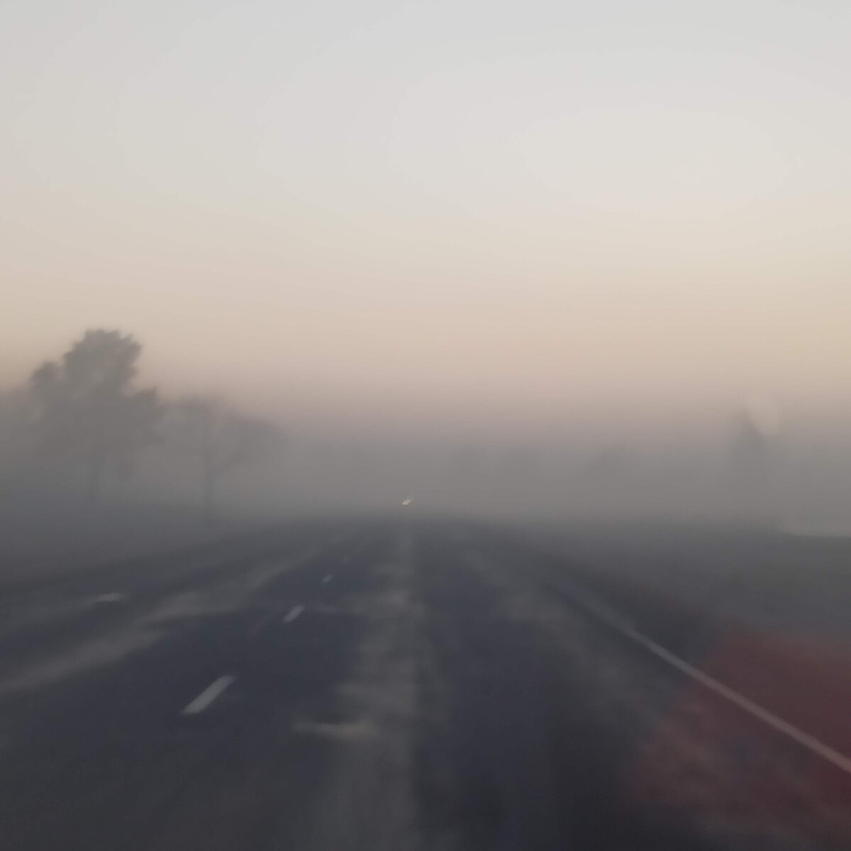 Ты никогда не знаешь что ждёт тебя впереди