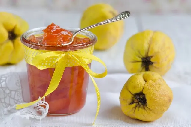 Повидло из айвы 