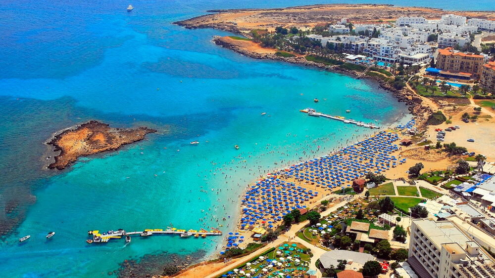 Пляж Fig Tree Bay. Фото из открытых источников.