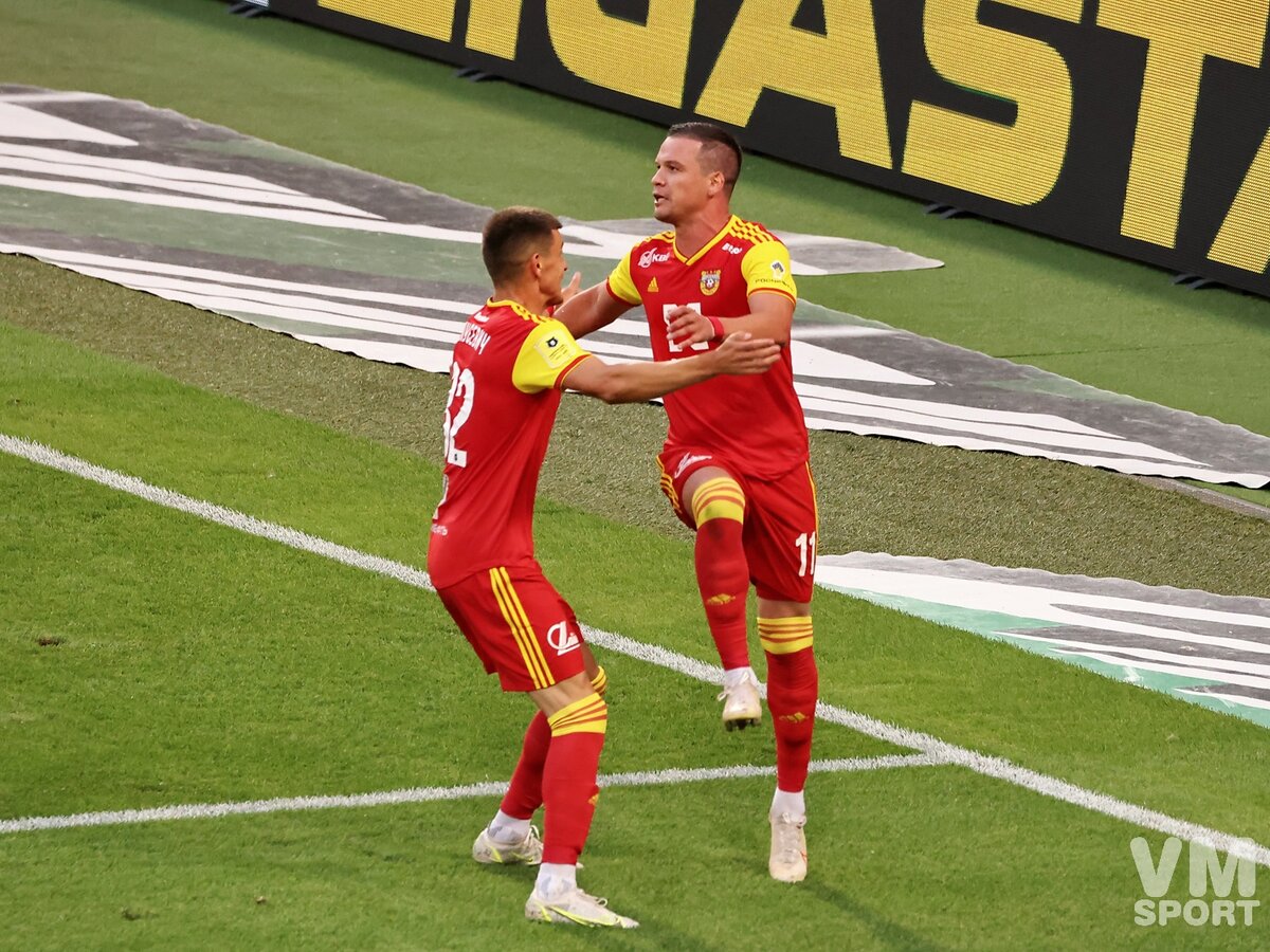 Фото: Наталья Бухарева/ «В мире спорта» 