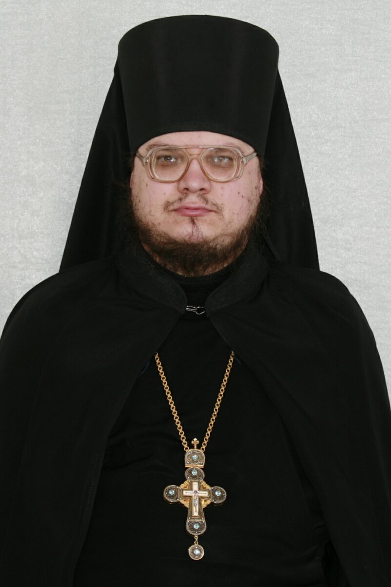 архимандрит Исихий (Клыпа)