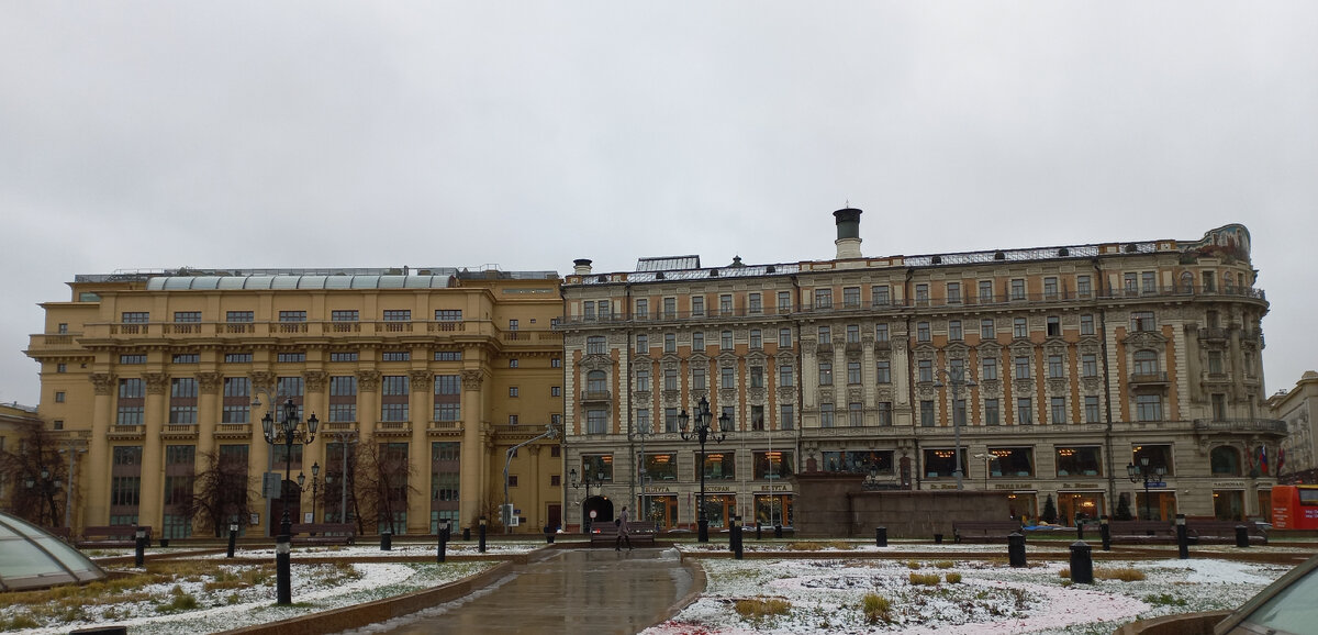 Что посмотреть в Москве: ТОП достопримечательностей города 